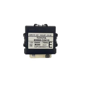2015 ES350 8996033410 HEADLAMP LEVELING MODULE - Picture 1 of 2