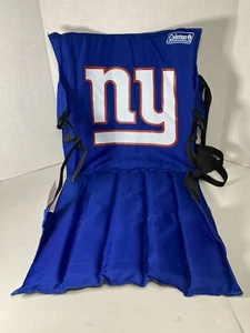 Cojín funda asiento estadio fútbol americano NFL Colemen 2011 New York Giants - Imagen 1 de 9