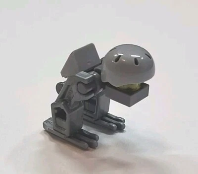 МИНИФИГУРКА LEGO TMNT MOUSER tnt013 Б/У от 79105 КИРПИЧНАЯ СБОРКА - Изображение 1 из 4