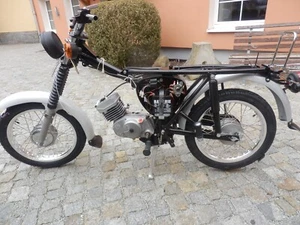 Simson S51 "NEUAUFBAU" kompl. restauriert 4-Gang Motor VAPE - Bild 1 von 4