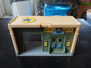  1990 Matchbox Military Police Headquarters Playset Parts - Picture 1 of 6