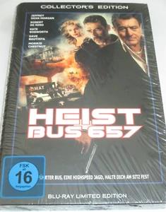 Focus Media - Hartbox - Heist Bus 657 - Blu-ray/NEU/Thriller/Robert De Niro - Bild 1 von 1