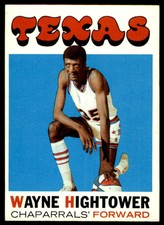 1971-72 Topps Basketball - Pick A Card - Cards 101-233
