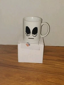 Coffee Mug w/Expression Face - Picture 1 of 2