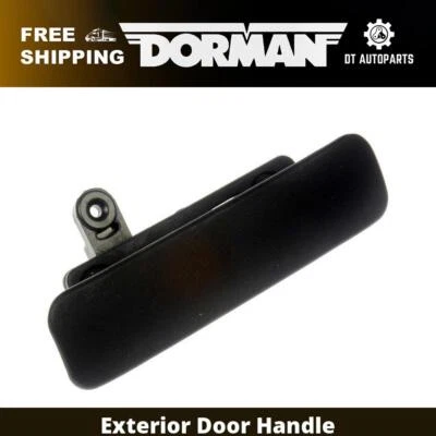 For 2008-2019 Ford E-350 Super Duty Dorman Exterior Door Handle Front Left 2009 - Image 1 of 4