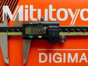 500-193-30 300 mm/12" Pinza Vernier Digimatica Assoluta Digimatica A - Foto 1 di 6