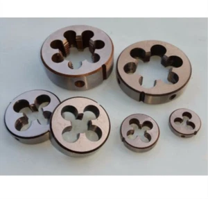 NEW 1pc Metric Left Hand Die M14 X 1.5mm Die Threading Tools 14 x 1.5 mm pitch - Picture 1 of 4