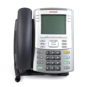 Avaya Nortel 1140E MERIDIAN IP Telephone NTYS05BFE6 (Refurbished) X56 - Picture 1 of 9