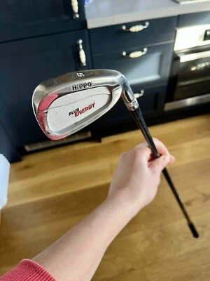 Hippo Plus Energy #5 Iron Regular Flex Graphite Shaft Right Handed - Image 1 of 4