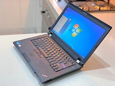 Lenovo Thinkpad L420 Intel®Core™i5•320GB•Finger SEC•WiFi•WINDOWS 7•14”LED # 598 - image 1 of 4