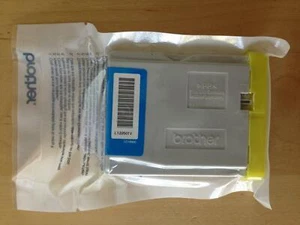 Genuine Brother Ink - LC1000C CYAN / MFC-885CW 3360C 5860 5460CN (INC VAT) - Picture 1 of 1