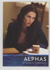 2013 Cryptozoic Alphas Season 1 An Appeal for Redemption #23 0s5