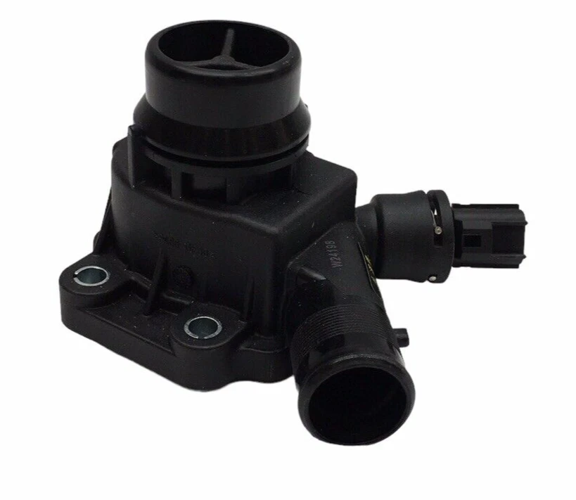 Land Rover Freelander 2/LR2 3,2 L gasolina 2008 carcasa termostato LR006071 Foto 1 de 4