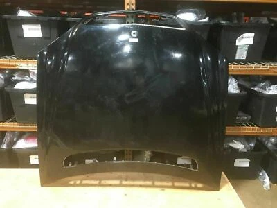 MERCEDES-BENZ 2002 S430 4.3L V8 FRONT HOOD BONNET SHELL PANEL COVER BLACK FACTRY - Image 1 of 4