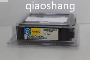 IC693MDL930H FANUC new module Via DHL or FEDEX - Picture 1 of 1