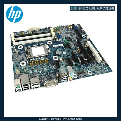 HP Z230 Workstation Motherboard System Board  698113-001 698113-501 698113-601 - Image 1 of 2