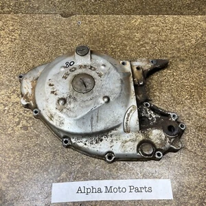 80 Honda XR500R Stator Cover Case Engine Cover 1980 Xr500 - Picture 1 of 8