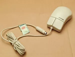 Microsoft Ver.2.1A PS/2 Ball Maus. s/N: 04222059 - Bild 1 von 6