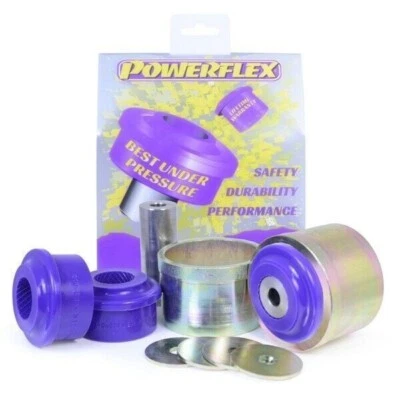Kit 2 Silent Block Braccio Inferiore Trasversale Powerflex Audi A4 (8K) A5 Q5 - Immagine 1 di 3