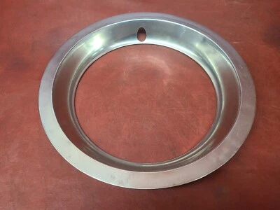 "Chevrolet Vega Monza 1971-1977 anillo de moldura de rueda de rally 13"" Astre Pontiac" Foto 1 de 4