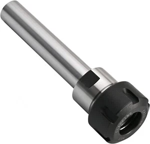 1× Collet Chuck Holder C20-ER25-100L Straight Shank CNC Milling Extension Rod - Picture 1 of 6