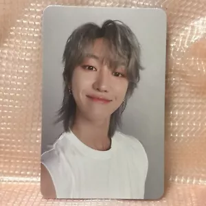 The 8 Official Photocard Seventeen The Best 17 Is Right Here Dear Version Kpop - Picture 1 of 2
