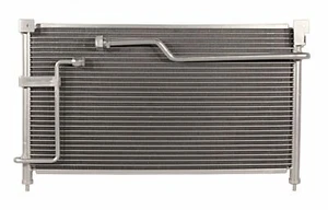 NEW Condenser Fit for Mazda 626 93-97 MX-6 93-97 2.0 L4 2.5 V6 - Picture 1 of 6