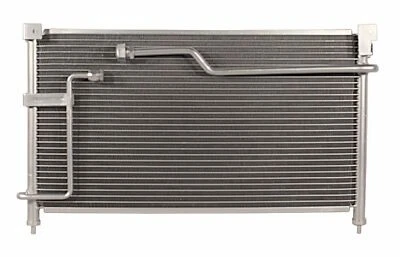 NEW Condenser Fit for Mazda 626 93-97 MX-6 93-97 2.0 L4 2.5 V6 - Imagem 1 de 4