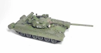 War Wings 1/72 Russian T-80B Main Battle Tank Finished Product - Image 1 of 4