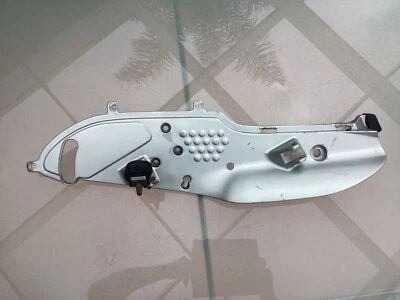 BMW R1100RT Left Footpeg Plate   1996  1997  1998  1999  2000  2001 - Image 1 of 4