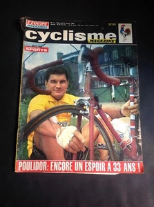 Cyclisme Magazine - Poulidor - Mars 1969 - M5 - Foto 1 di 1