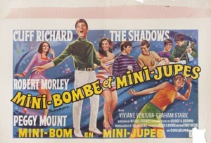 Póster belga 1967 de Finders Keepers - Imagen 1 de 1