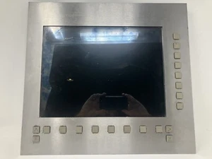 Siemens 1P 6FC5203-0AF50-1AA0 15,1" TFT Operador Panel Frontal REPUESTOS REPARACIÓN - Imagen 1 de 5