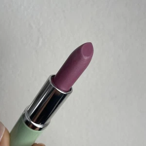 Clinique Long Last Lipstick SILVERY MOON Rouge Longtemps Full Size Deluxe - Picture 1 of 8