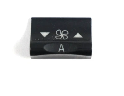 Cubierta del interruptor de velocidad del ventilador de control de clima Mercedes-Benz Clase S 2000-06 S500 CL55 Foto 1 de 4