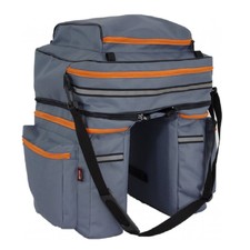 triple pannier bag