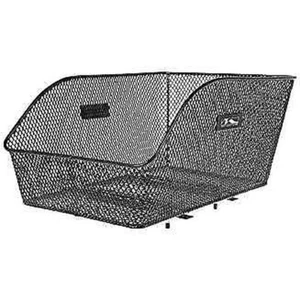 Fahrrad-Drahtkorb Posteriore Abgeschraegt - Foto 1 di 1