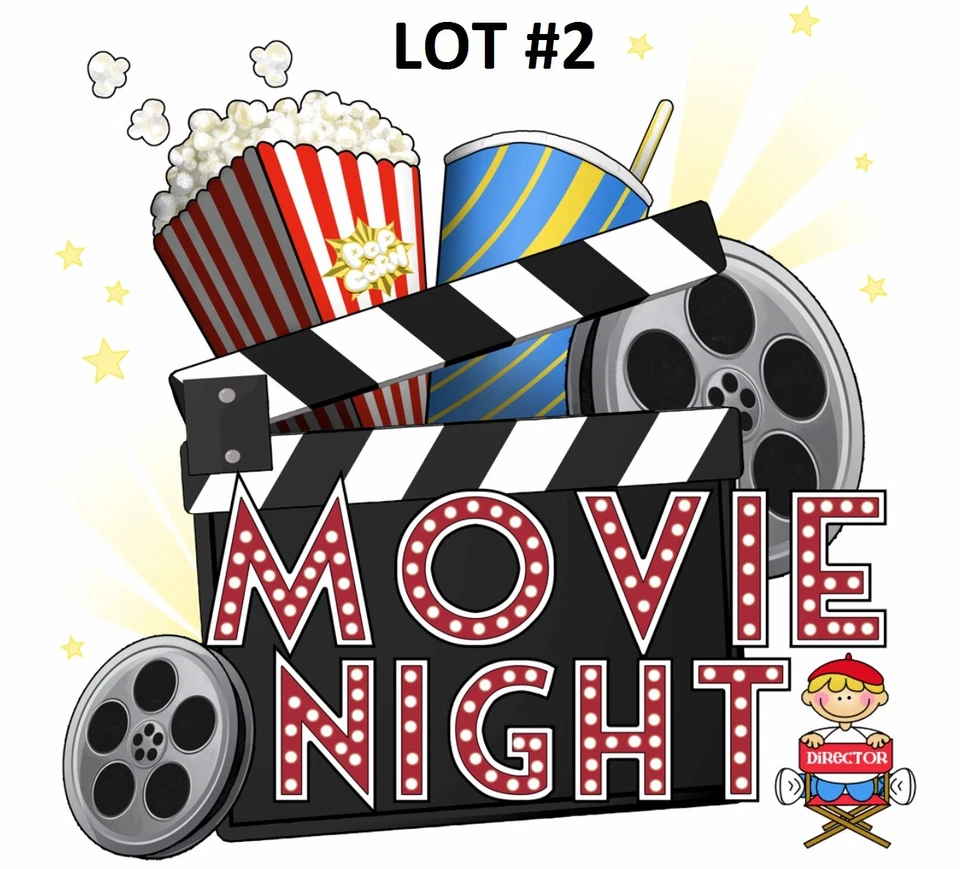 DVD Movies Pick And Choose - Save When You Buy Multiple - Only $5 Flat Shipping - Image 1 of 1