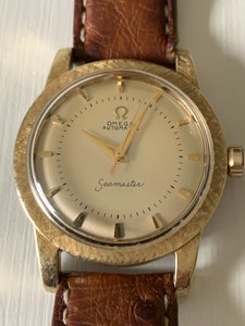 Omega Seamaster Wristwatches 1950 1959 For Sale Ebay