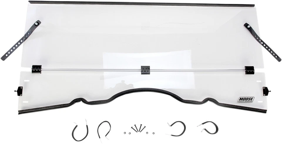 Pára-brisa dobrável completo Moose Racing 2317-0301 - Imagem 1 de 1