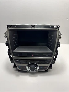 2007 - 2009 Jaguar XK XKR X150 Radio Navigation Display Screen  6W83-10E889-AE - Picture 1 of 24