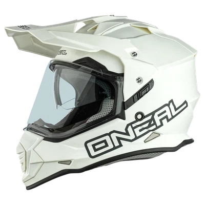 Casco de aventura deportivo doble sólido O'Neal 2026 Sierra II Foto 1 de 4