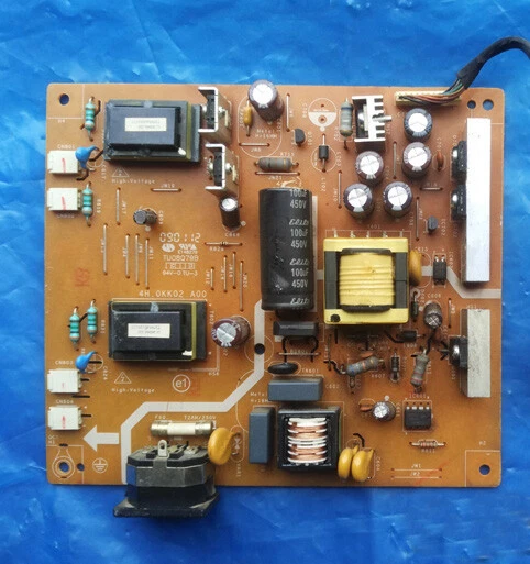 4H.0KK02.A00 power supply board FOR PHILIPS 190CW9 170S9 HWC 9190I MNS1170I - Image 1 of 1