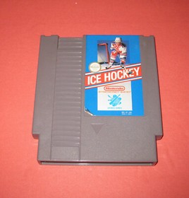 Sistema de entretenimiento Nintendo Ice Hockey (1988), &iexcl;Env&iacute;o gratuito! 