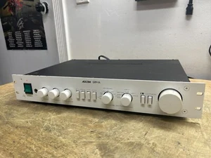 ADCOM GFP-1A Preamplifier - Picture 1 of 14
