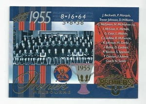 2008 Classic Premiership Commemorative (PC49) 1955 Melbourne#145 **** - Picture 1 of 1