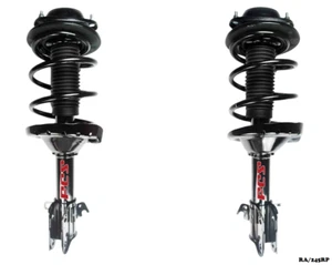 2x Front Shock Absorber Complete for SUBARU LEGACY 2010-2012 RA/245RP - Picture 1 of 5