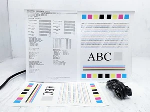 Brother HL-3140CW Color Wireless Workgroup printer Page Count 17527 - Picture 1 of 15