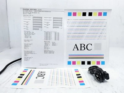 Brother HL-3140CW Color Wireless Workgroup printer Page Count 17527 - Image 1 of 4