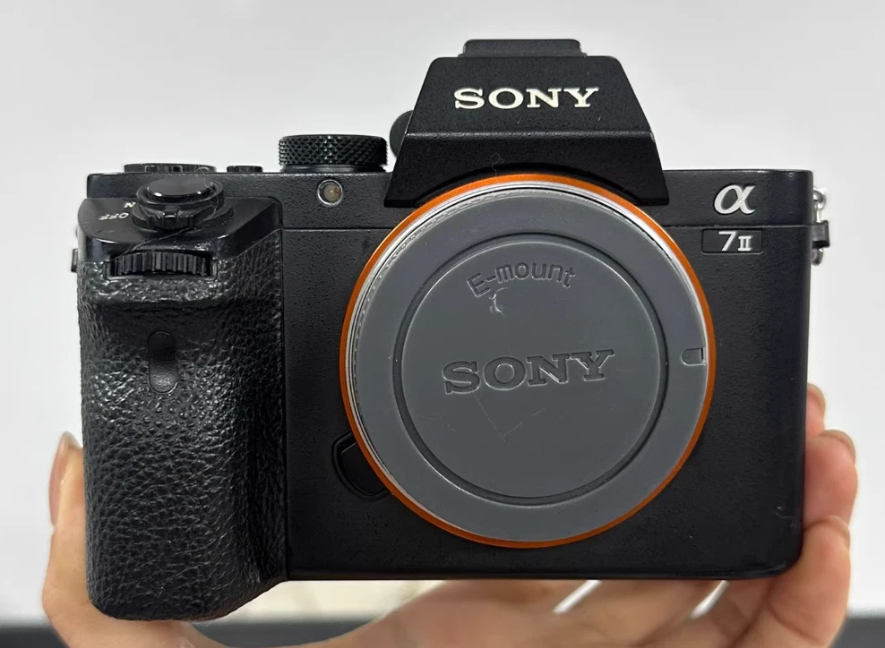 Sony A7II Digital Cameras with CMOS Sensor for Sale - eBay